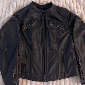 Harley Davidson riding Jacket